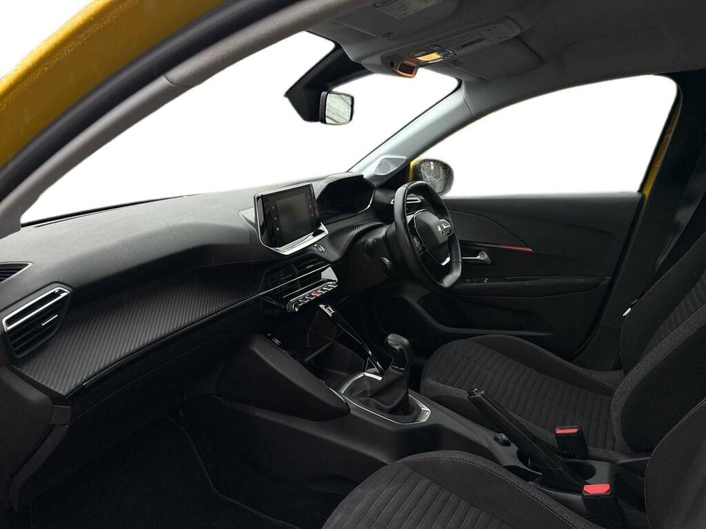 Peugeot 208 1.2 Puretech Active Premium LM70CEO Yellow #6