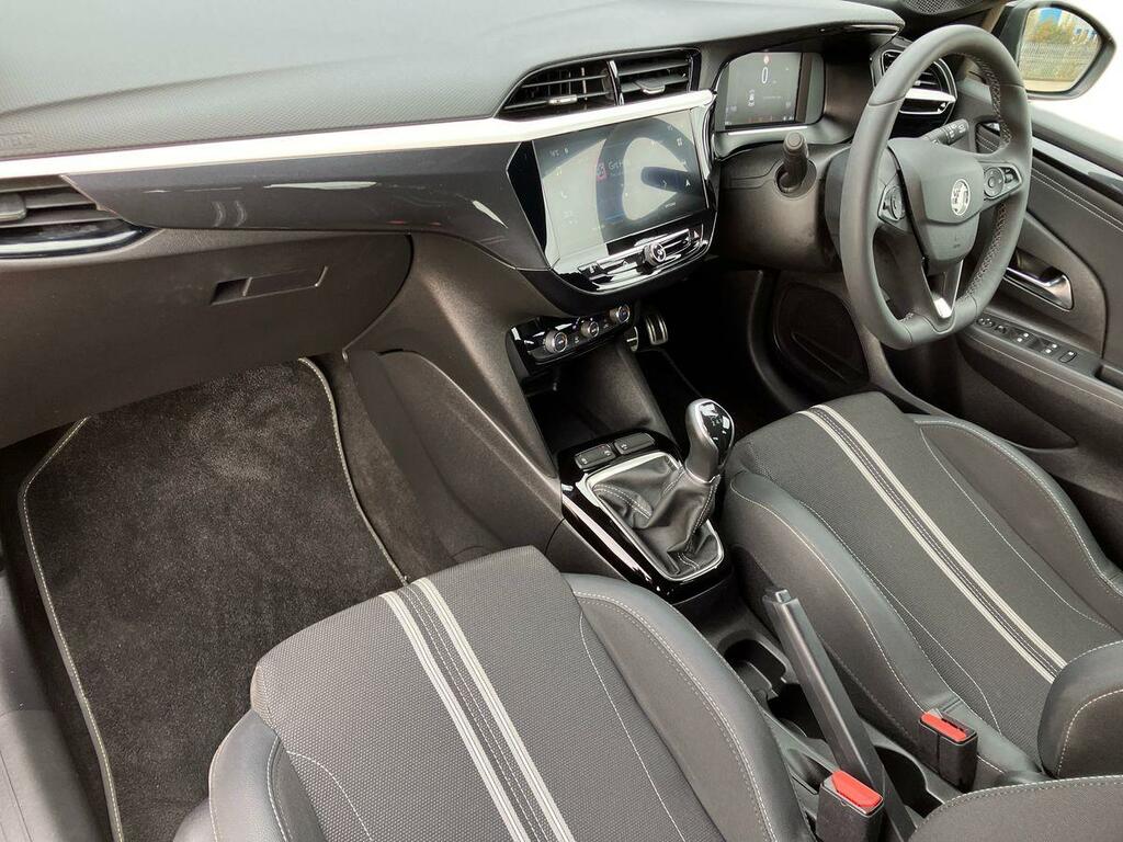 Vauxhall Corsa 1.2 Gs YT24WWS Red #6