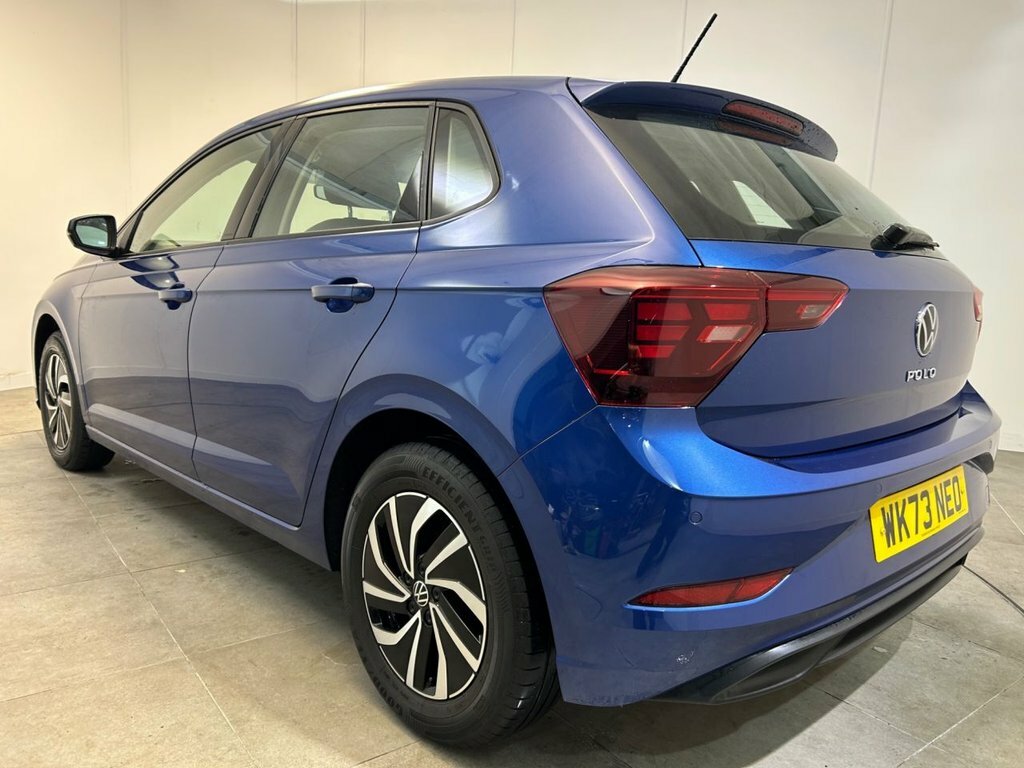 Volkswagen Polo 1L Life WK73NEO Blue #6