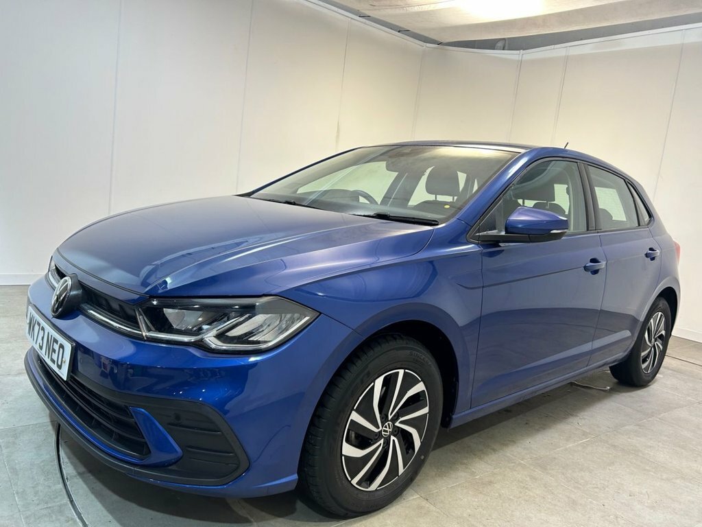 Volkswagen Polo 1L Life WK73NEO Blue #3