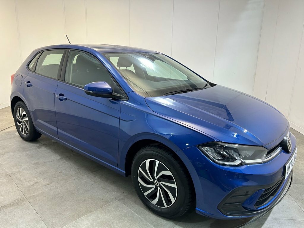 Volkswagen Polo 1L Life WK73NEO Blue #2