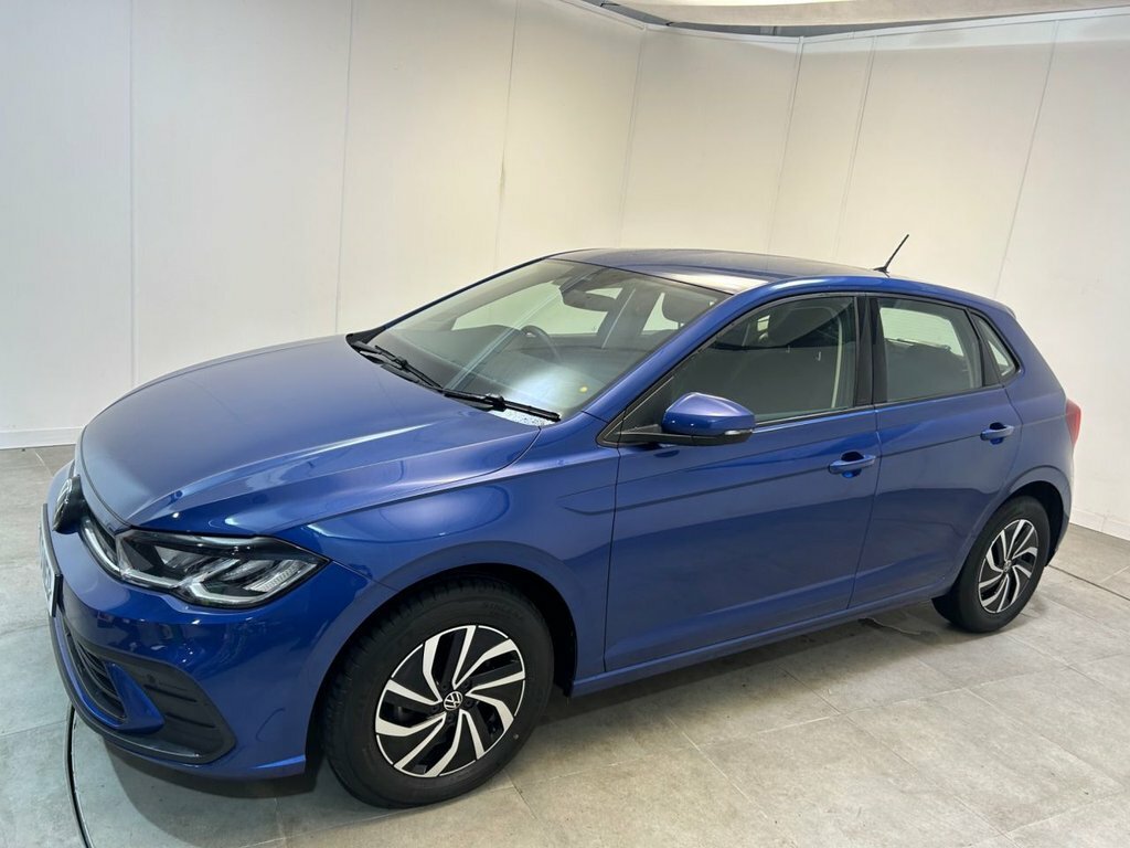 Volkswagen Polo 1L Life WK73NEO Blue #5