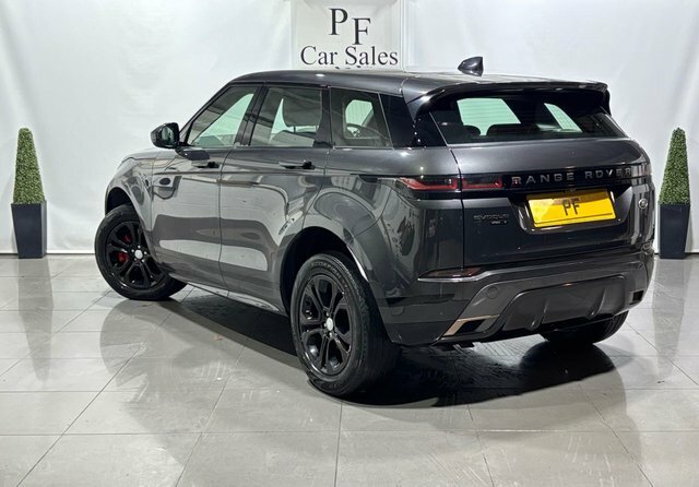 Land Rover Range Rover Evoque 2.0 D150 R-dynamic S Suv 4Wd Euro YB69XFC Grey #6