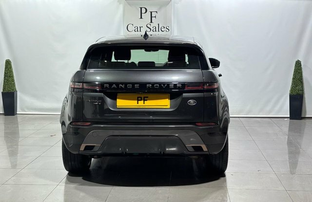 Land Rover Range Rover Evoque 2.0 D150 R-dynamic S Suv 4Wd Euro YB69XFC Grey #5