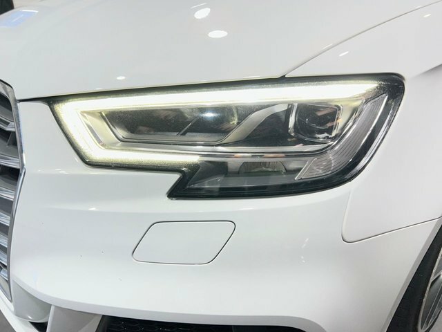 Audi S3 2.0 Tfsi Sportback S Tronic Quattro Eur LA69NZK White #4