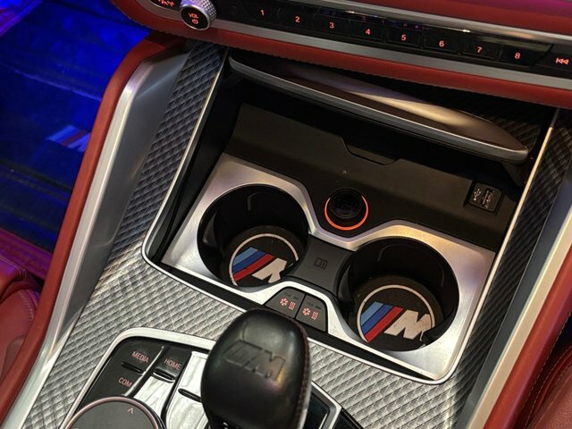 BMW X6 M 4.4I V8 Competition Suv Xdrive Eur Grey #5