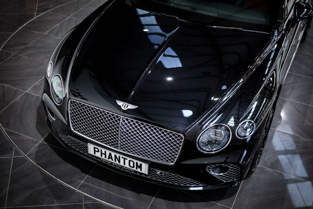 Bentley Continental Gt 6.0 W12 Gt 4Wd Euro 6  Black #6
