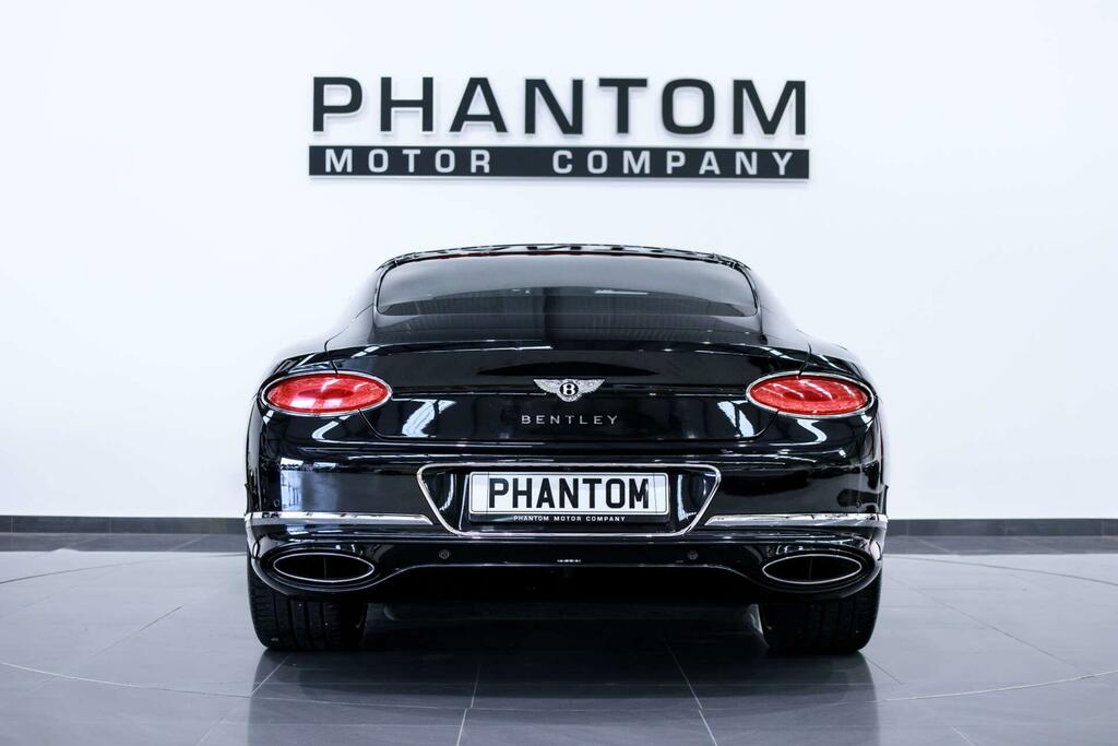 Bentley Continental Gt 6.0 W12 Gt 4Wd Euro 6  Black #3