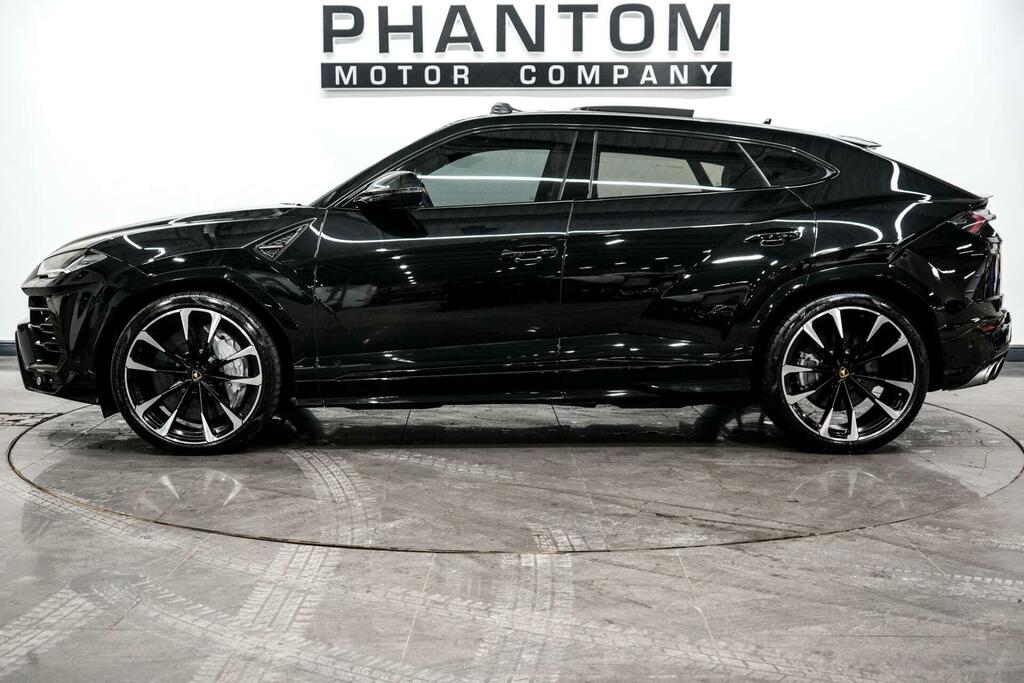 Lamborghini Urus 4.0 V8 Biturbo 4Wd Euro 6 Black #3