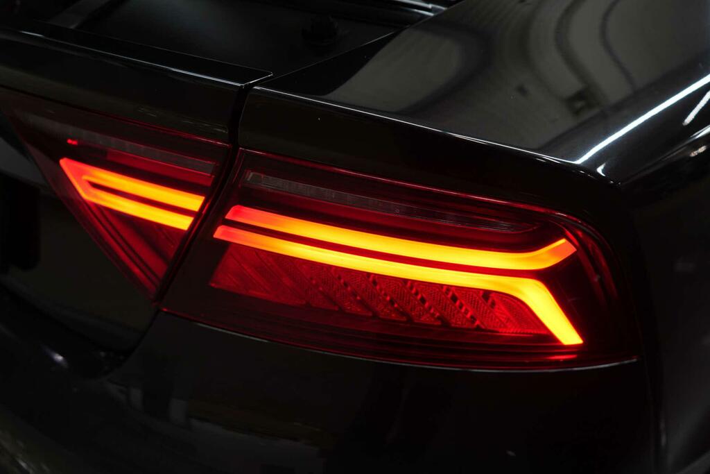 Audi S7 4.0 Tfsi Grey #44