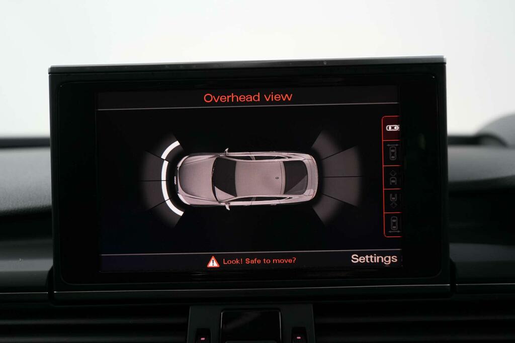 Audi S7 4.0 Tfsi Grey #35
