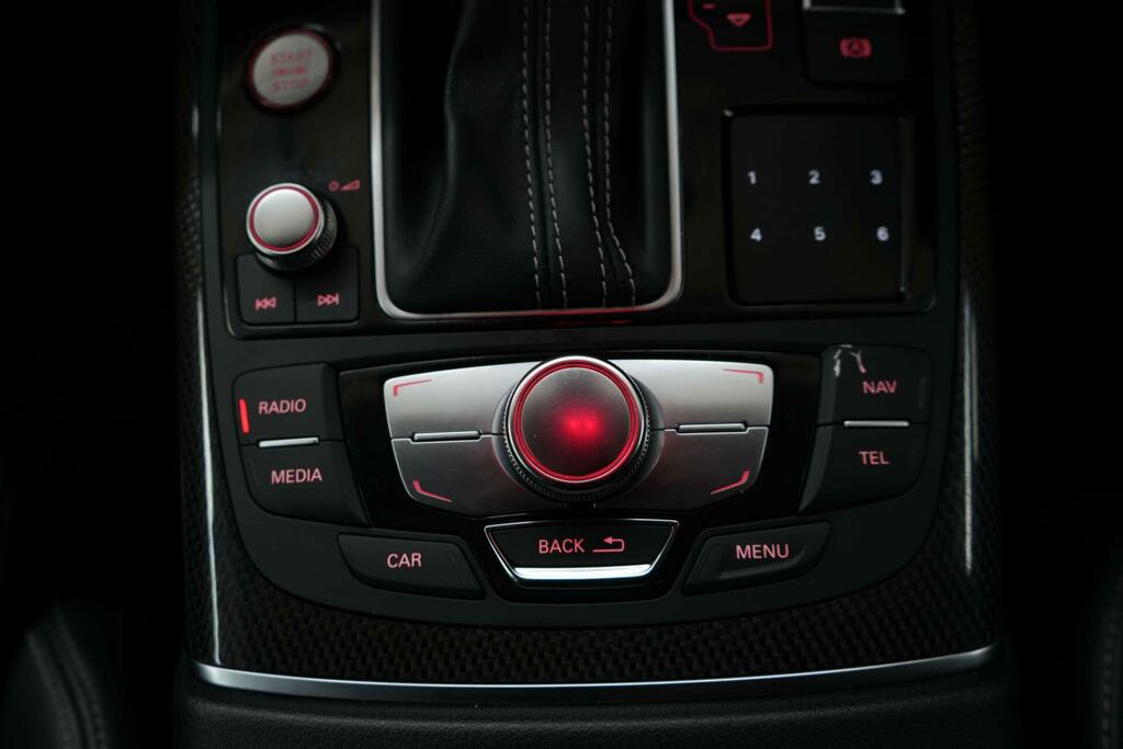 Audi S7 4.0 Tfsi Grey #24