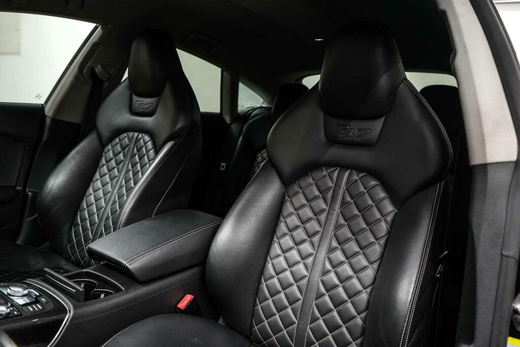 Audi S7 4.0 Tfsi Grey #12