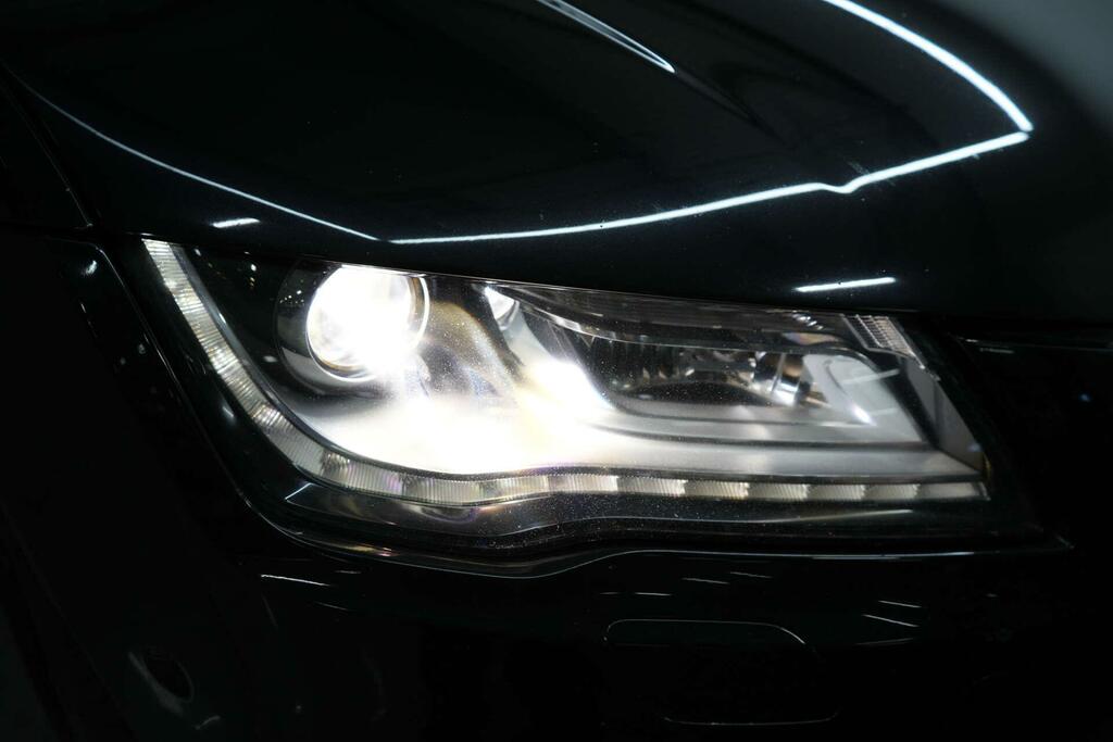 Audi S7 4.0 Tfsi Grey #43