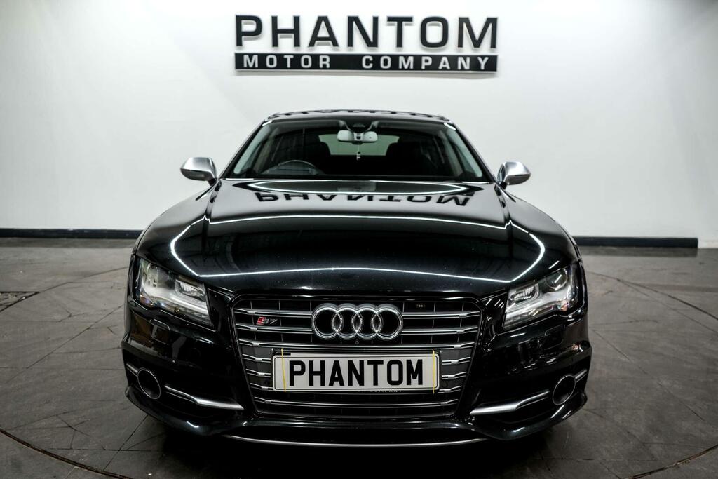 Audi S7 4.0 Tfsi Grey #5