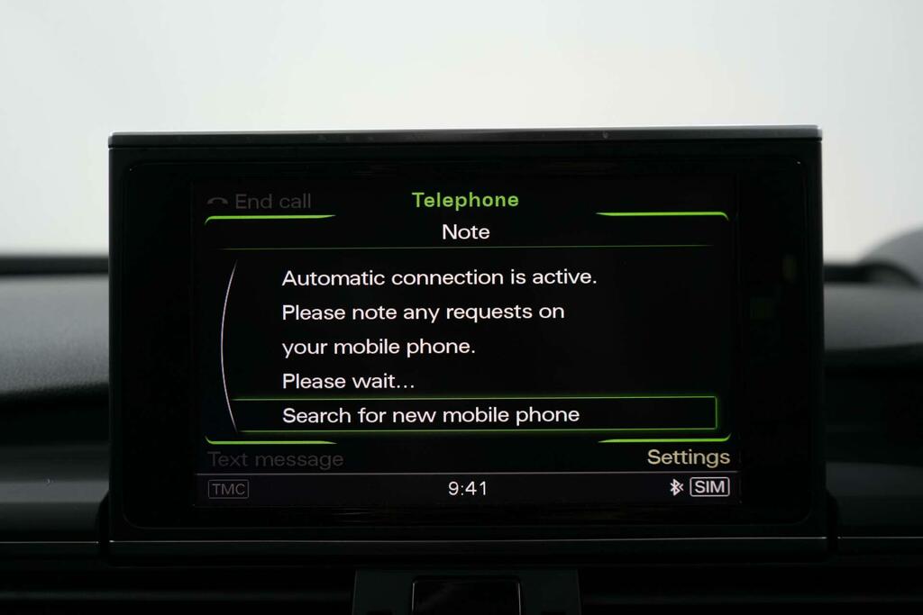 Audi S7 4.0 Tfsi Grey #30