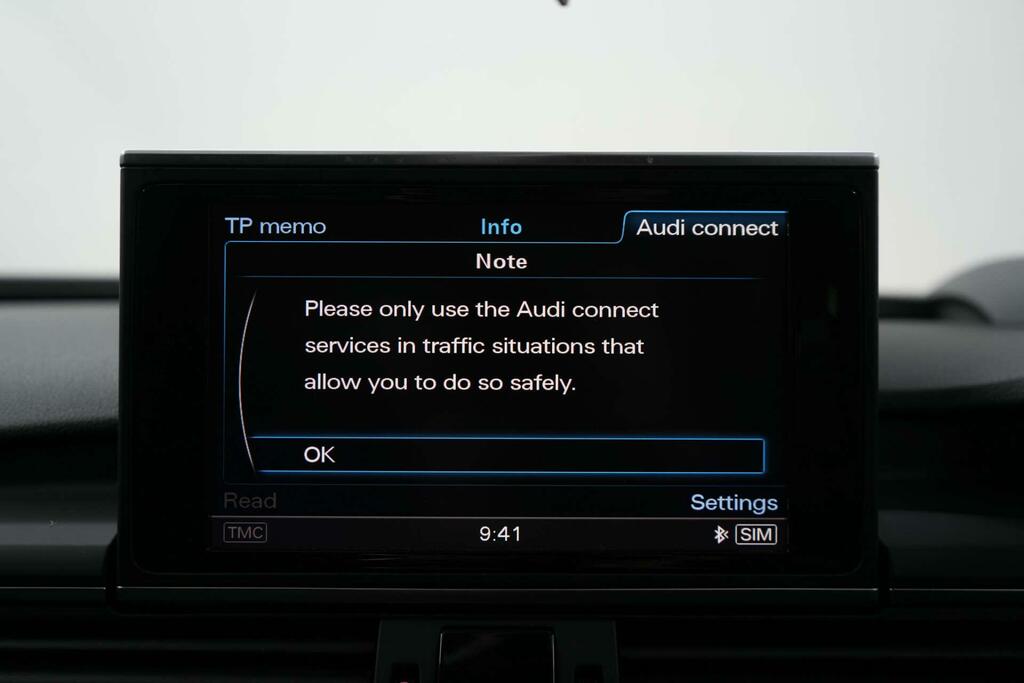 Audi S7 4.0 Tfsi Grey #32