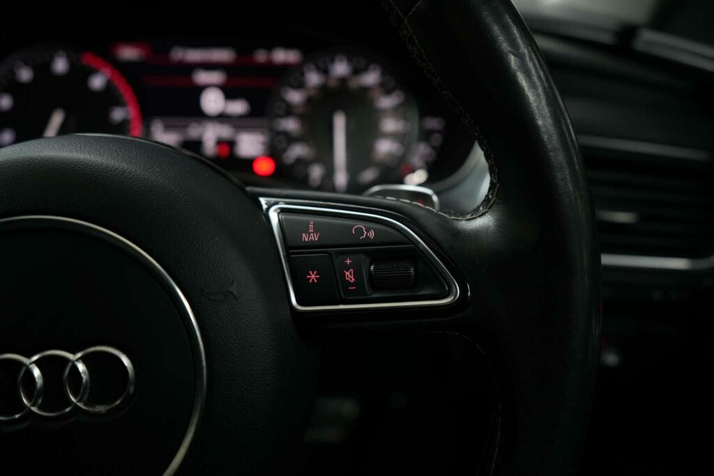 Audi S7 4.0 Tfsi Grey #38
