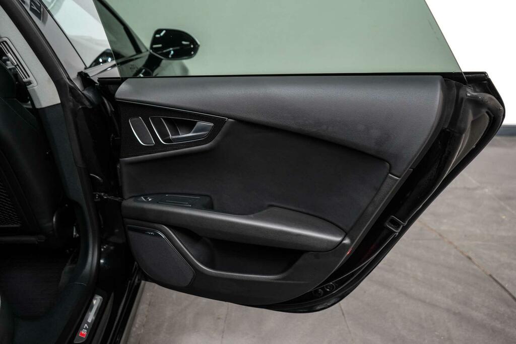 Audi S7 4.0 Tfsi Grey #17