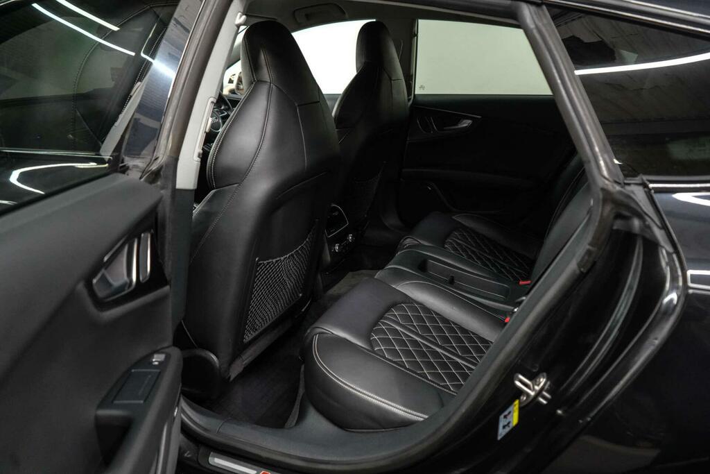 Audi S7 4.0 Tfsi Grey #16