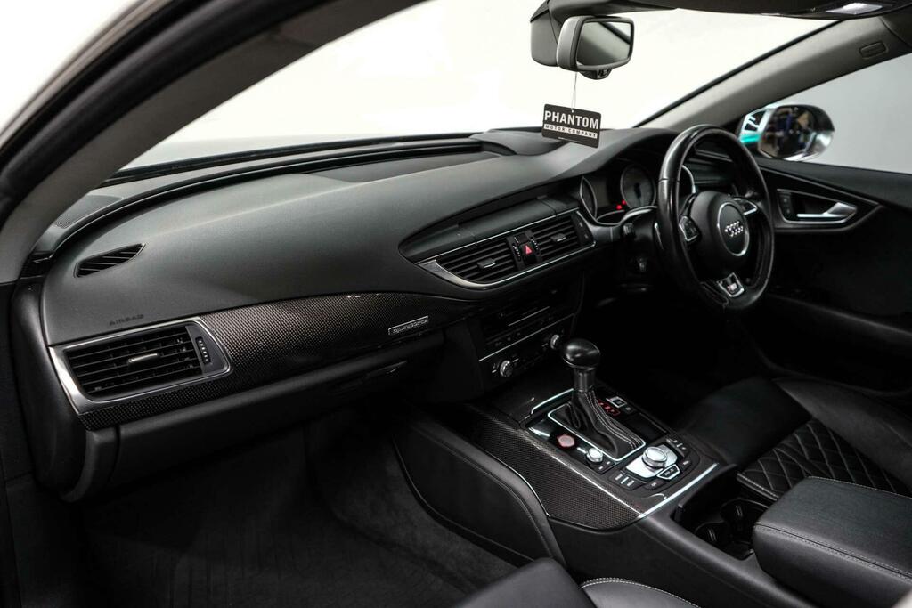 Audi S7 4.0 Tfsi Grey #13