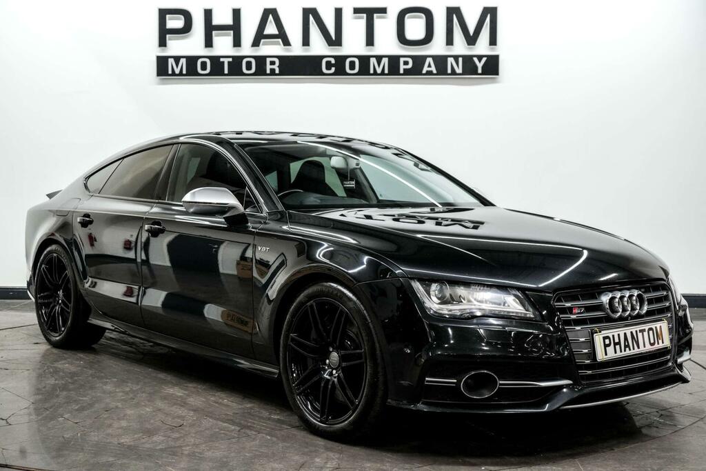 Audi S7 4.0 Tfsi Grey #1