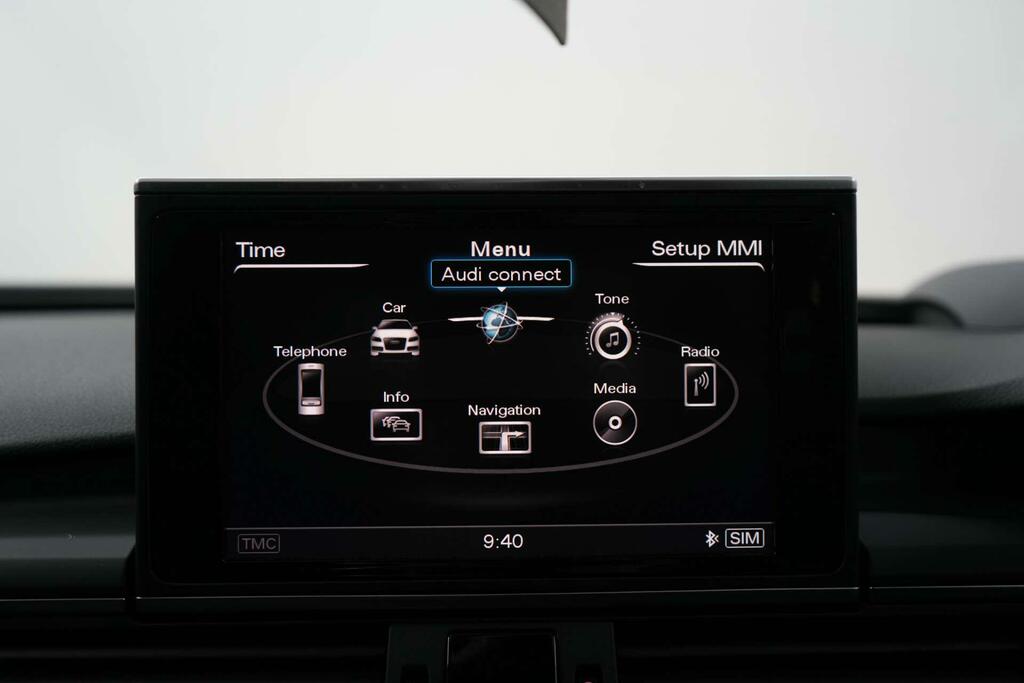 Audi S7 4.0 Tfsi Grey #27