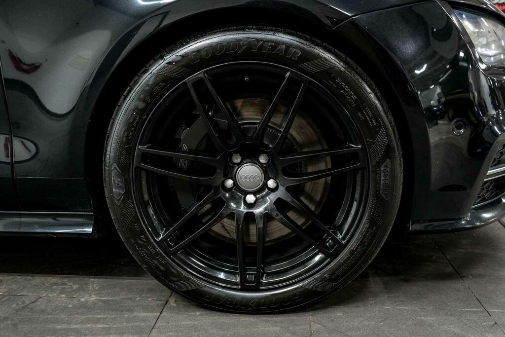 Audi S7 4.0 Tfsi Grey #6