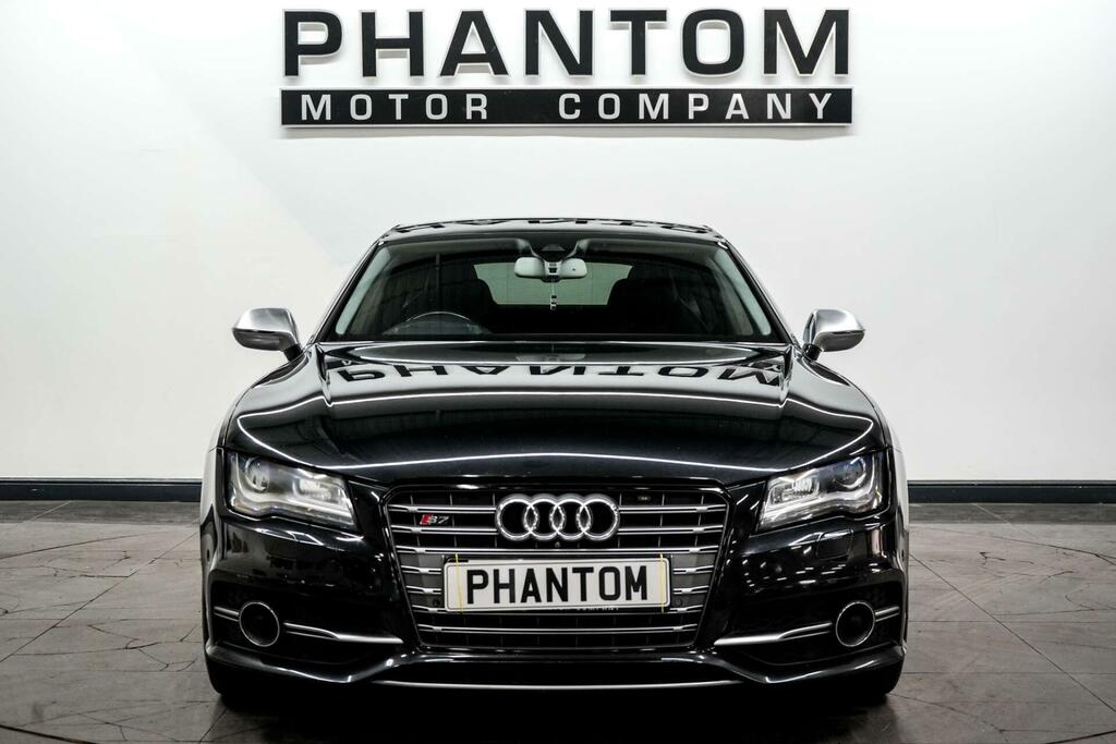 Audi S7 4.0 Tfsi Grey #2