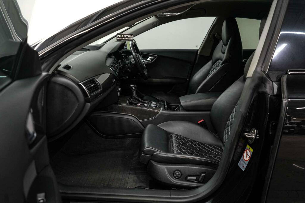 Audi S7 4.0 Tfsi Grey #14