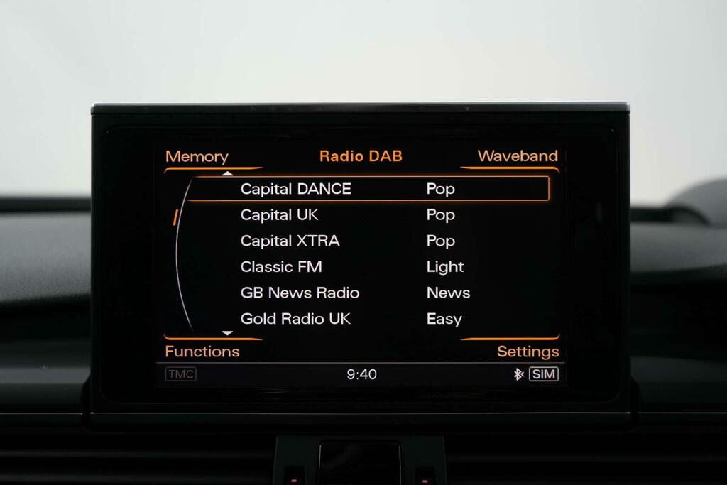 Audi S7 4.0 Tfsi Grey #28