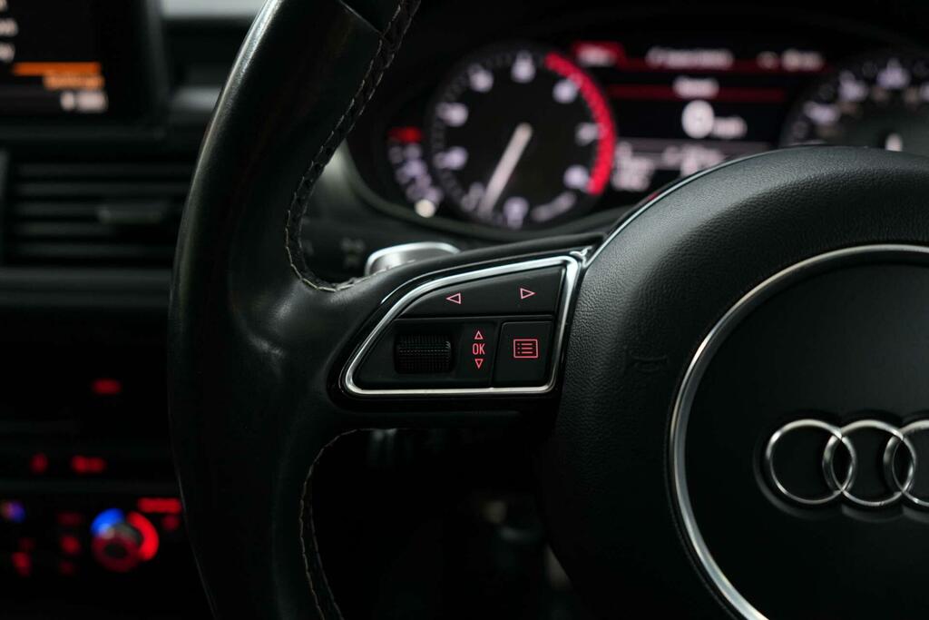 Audi S7 4.0 Tfsi Grey #37