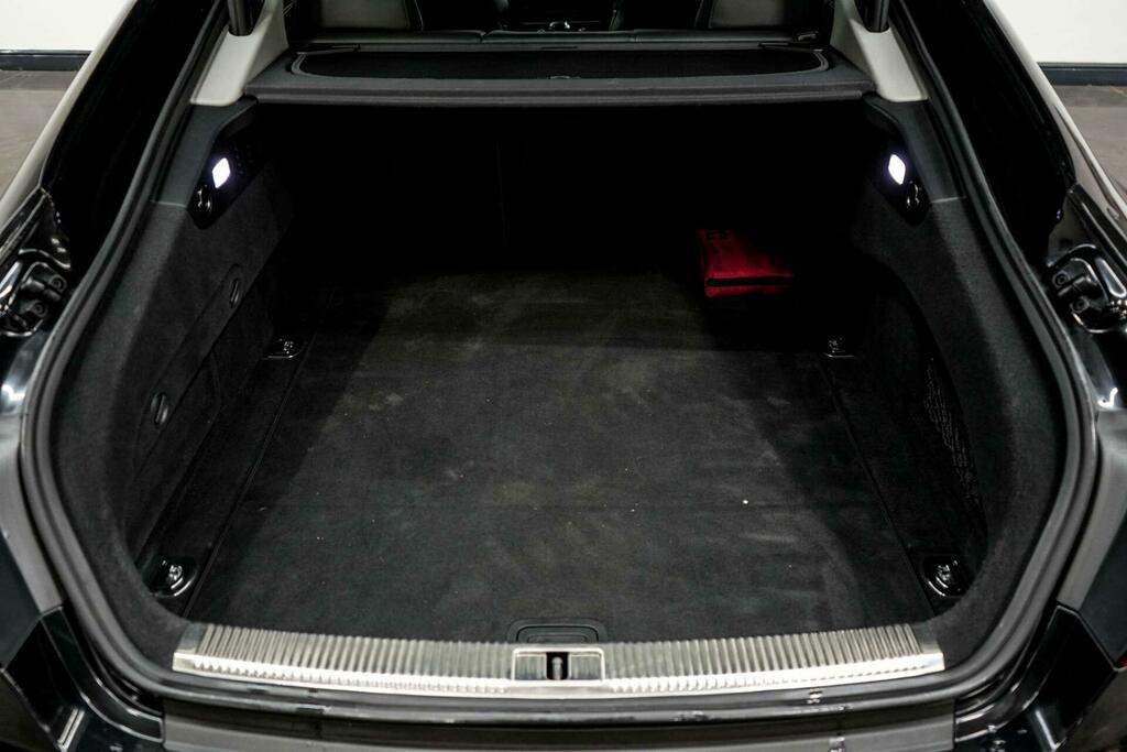 Audi S7 4.0 Tfsi Grey #9