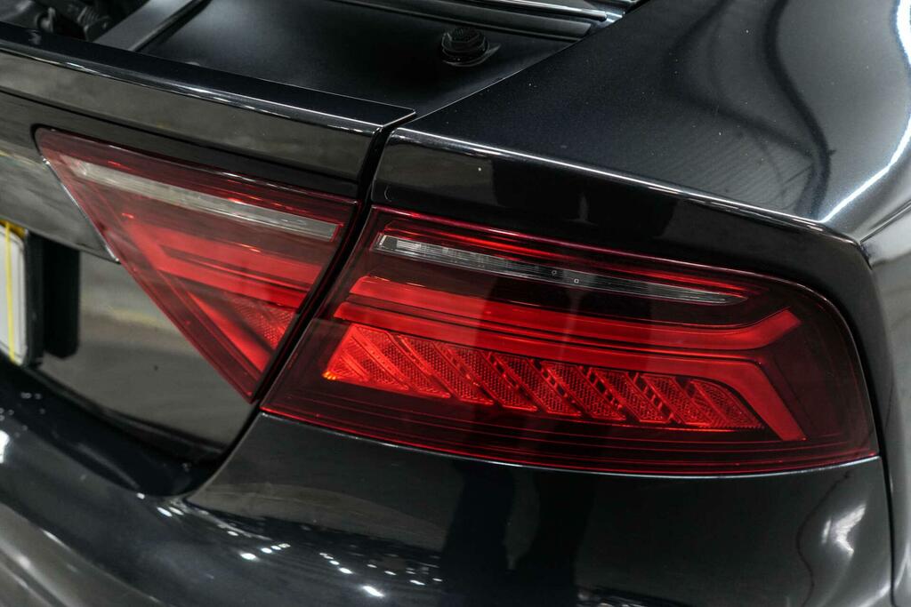 Audi S7 4.0 Tfsi Grey #8