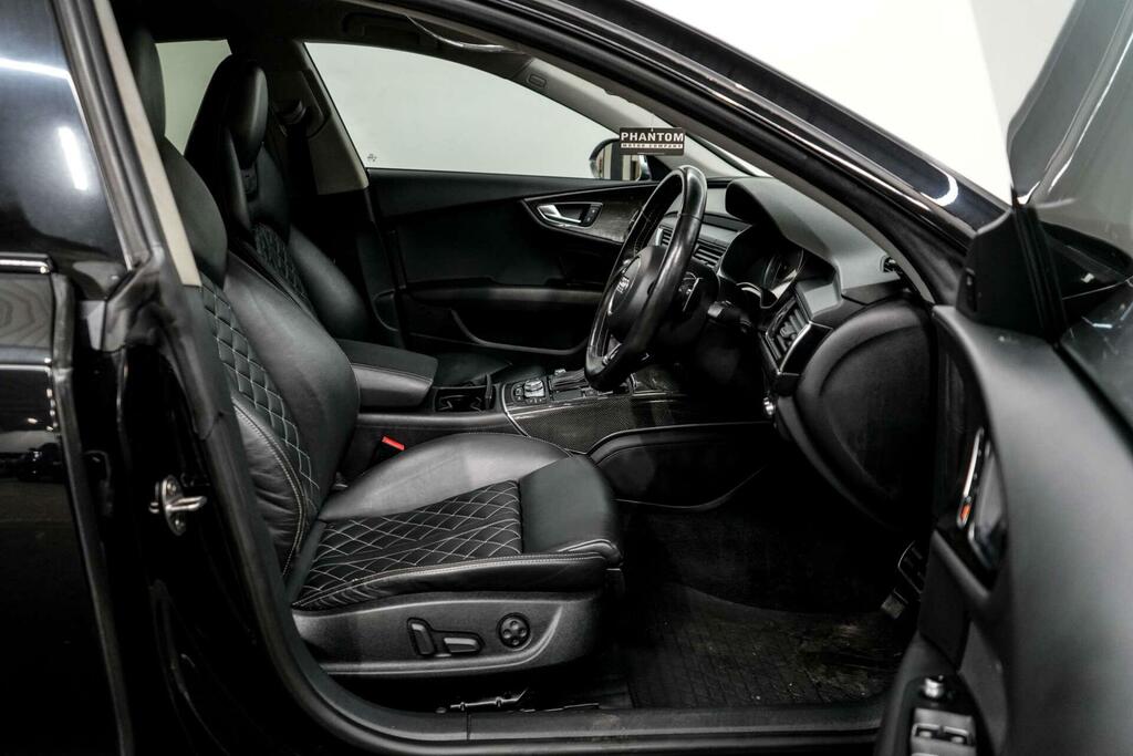 Audi S7 4.0 Tfsi Grey #19