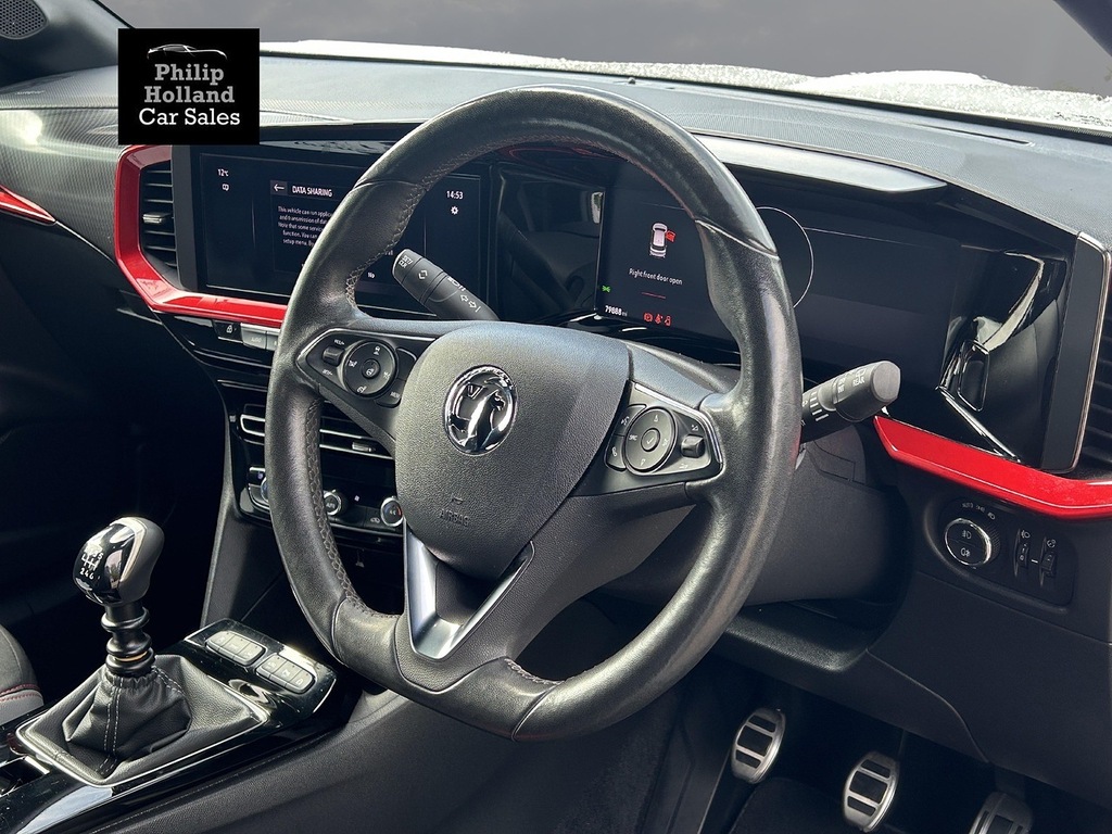 Vauxhall Mokka Turbo D Ecotec Sri Nav Premium White #5