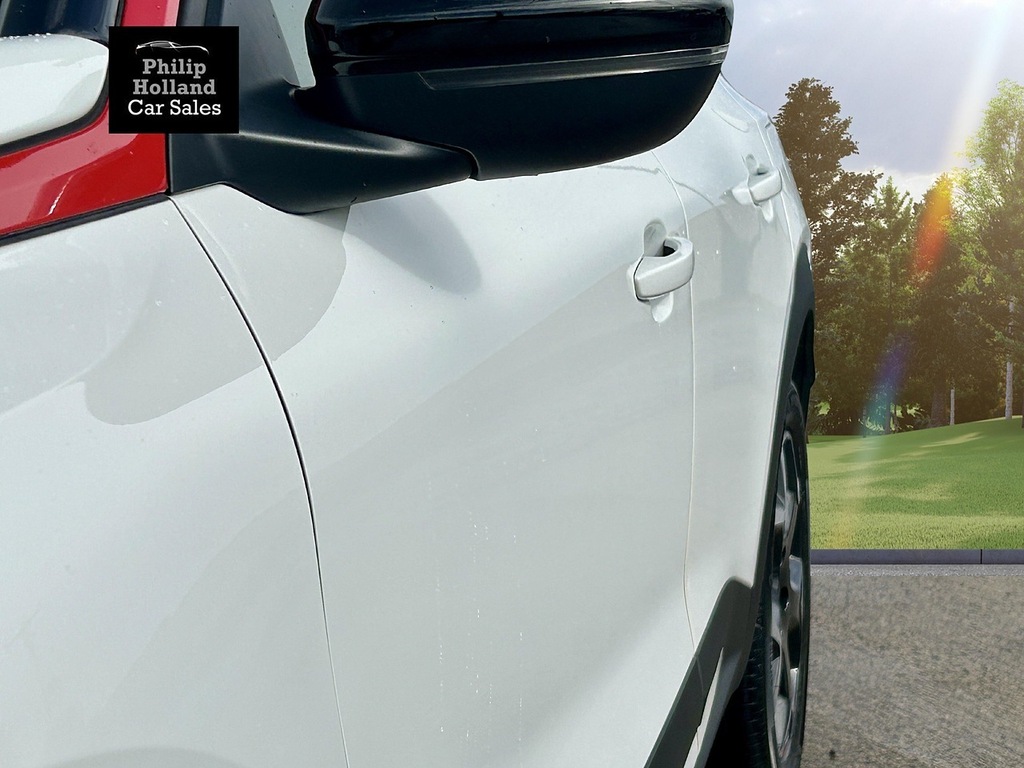 Vauxhall Mokka Turbo D Ecotec Sri Nav Premium White #2