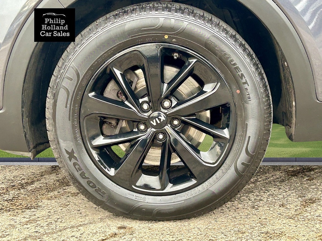 Kia Sorento Crdi Kx-3 Grey #3