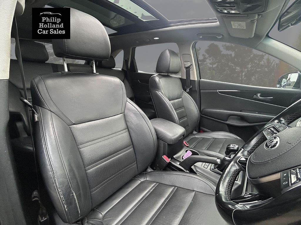 Kia Sorento Crdi Kx-3 Grey #5