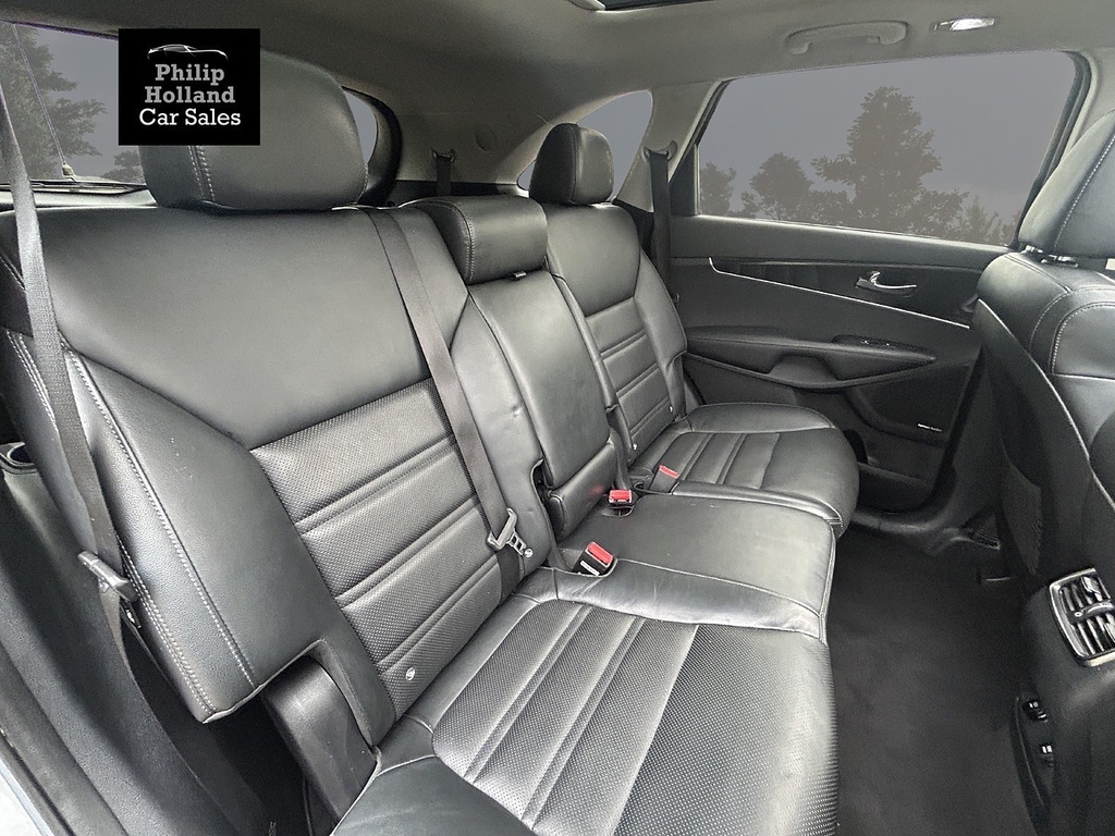 Kia Sorento Crdi Kx-3 Grey #6