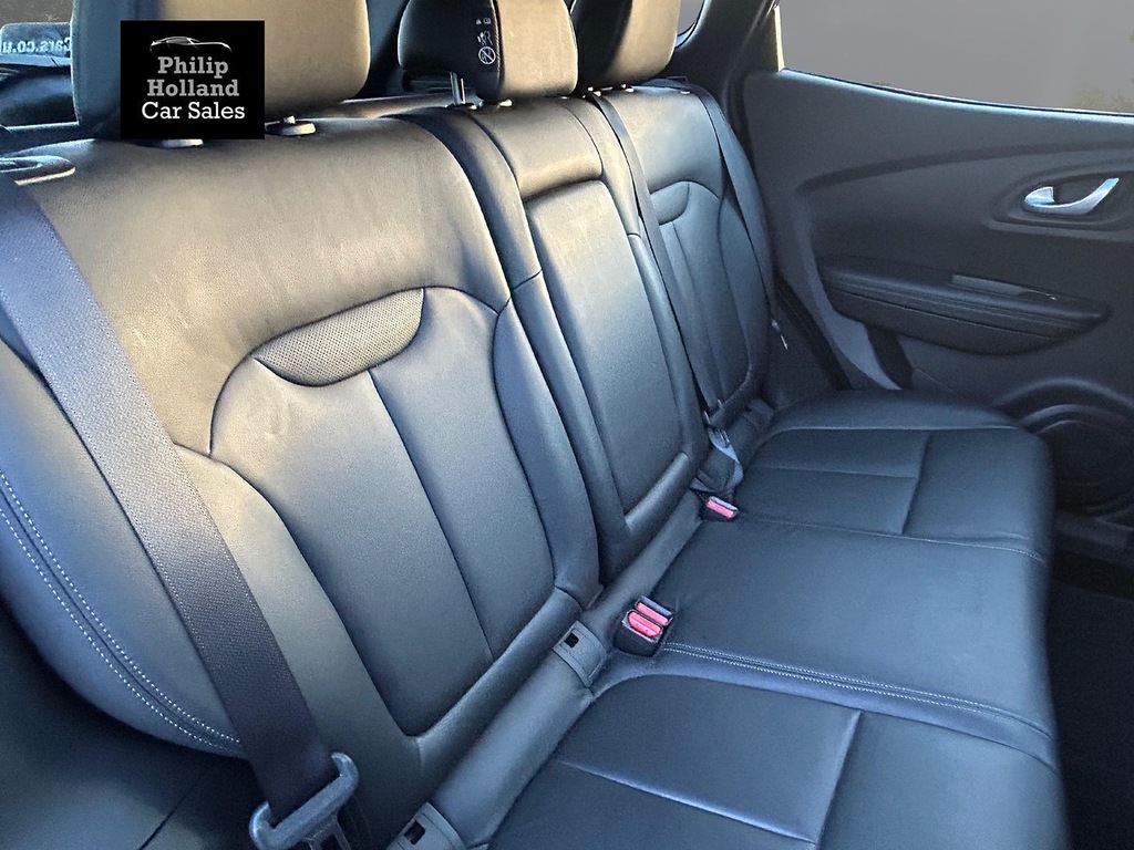 Renault Kadjar Blue Dci Gt Line YC19RFA Grey #4