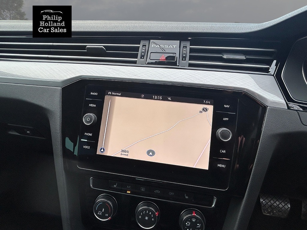 Volkswagen Passat Tdi Sel Grey