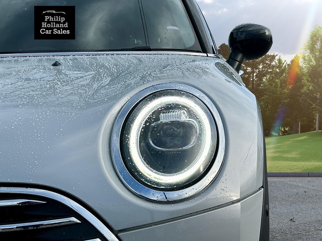 Mini Clubman Cooper Exclusive LS70LKY White #3
