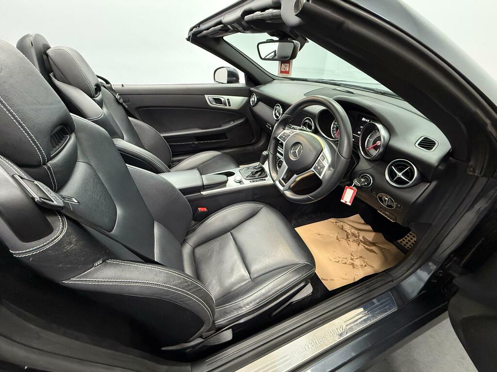 Mercedes-Benz SLK 2.1 Slk250 Cdi Amg Sport G-tronic Euro 5 Ss LR15UTP Grey #5