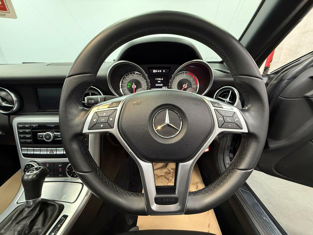 Mercedes-Benz SLK 2.1 Slk250 Cdi Amg Sport G-tronic Euro 5 Ss LR15UTP Grey #6