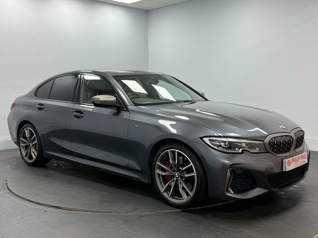 BMW 3 Series M340d Xdrive Mht Step Grey