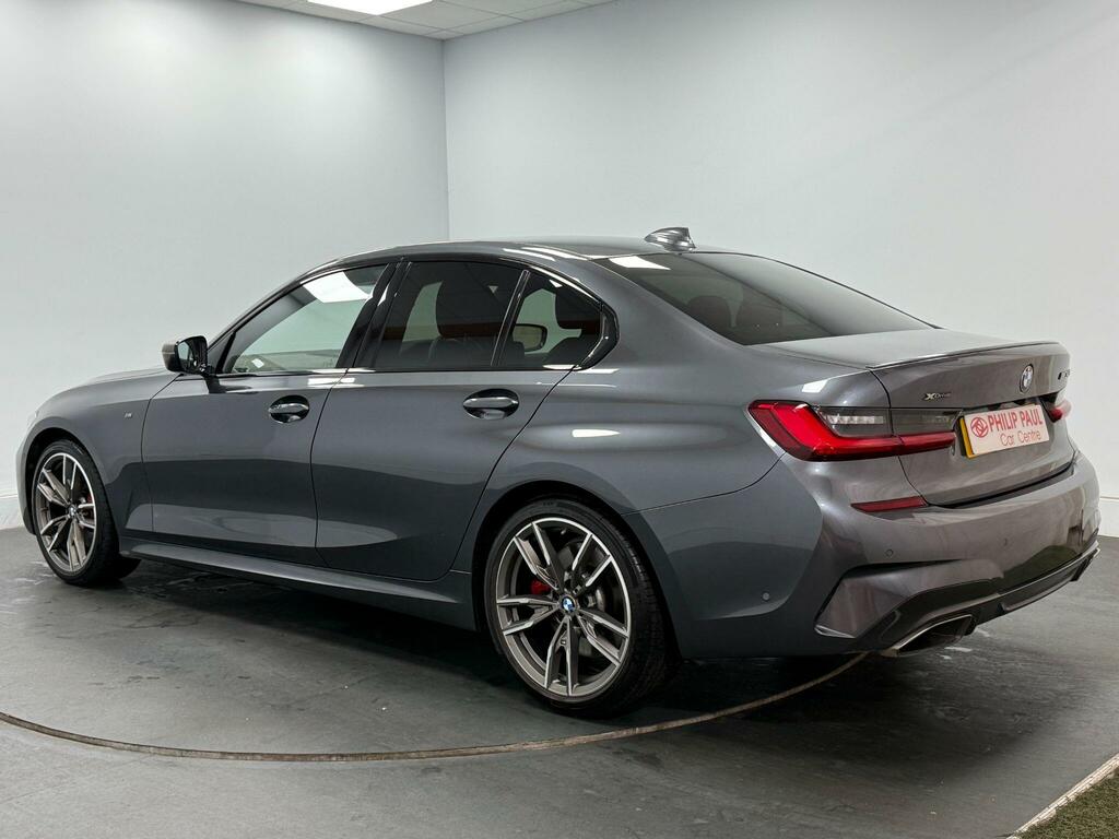 BMW 3 Series M340d Xdrive Mht Step YC21RMO Grey #3