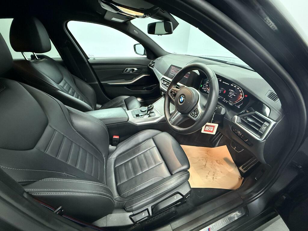 BMW 3 Series M340d Xdrive Mht Step YC21RMO Grey #5