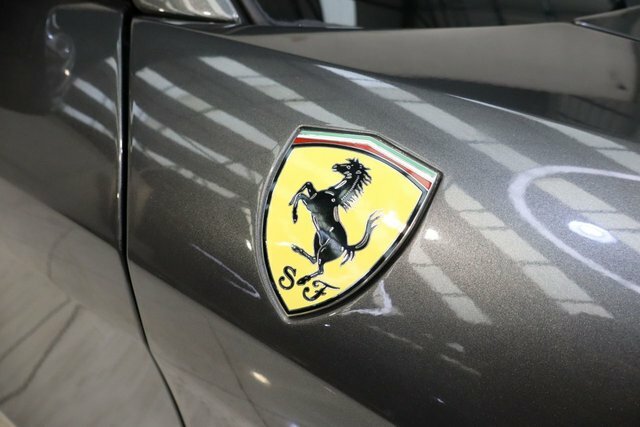 Ferrari 612 Scaglietti F1 5.7 Grey #6