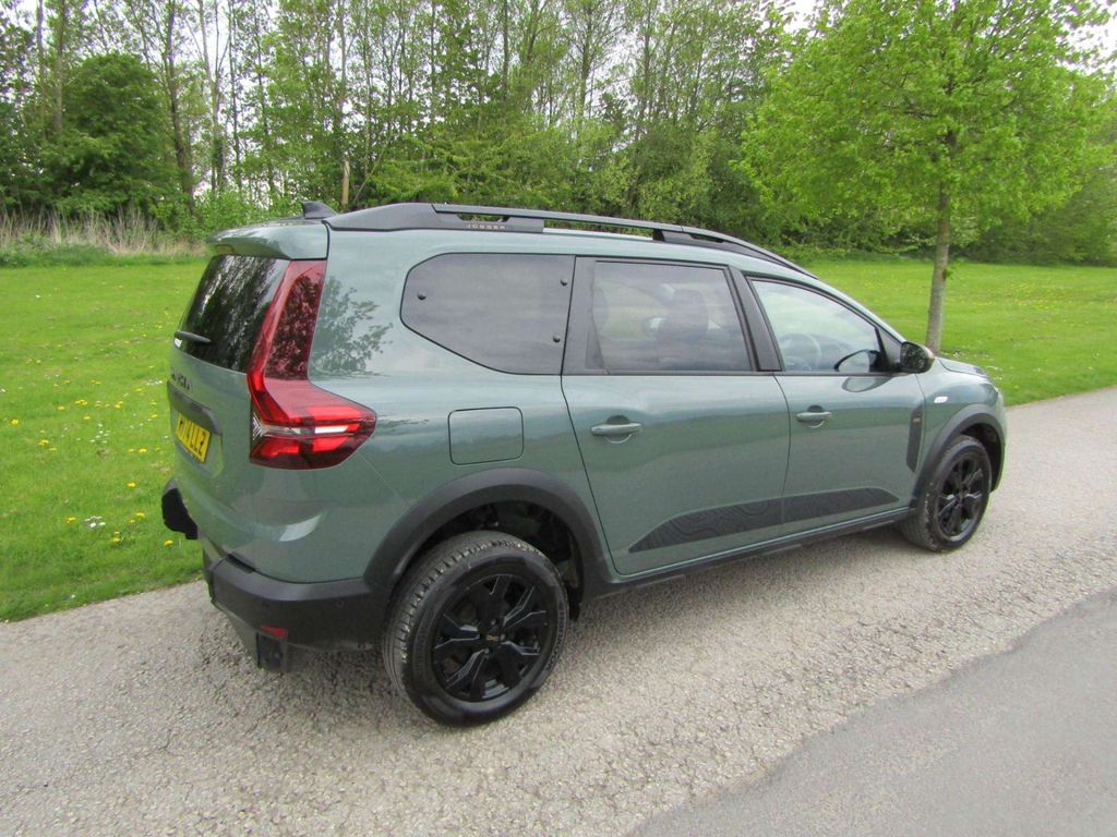 Dacia Jogger Tce Extreme 4,000 Miles Wheelchair Accessible Ve  #5